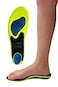 KidSole Cosmic Comfort Reinforced Arch Support Soft Strong Childrens Insole Slim Profile Strong Support with Memory Foam Soft Top 24 CM US Kids Size 36