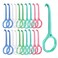 Maoerdental 20PCS Aligner Remover Tool5 Colors Clear Aligner Removal Tool for Invisalign Removable Retainers AlignersBraces Removal Kit