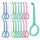 Maoerdental 20PCS Aligner Remover Tool5 Colors Clear Aligner Removal Tool for Invisalign Removable Retainers AlignersBraces Removal Kit