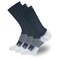 OrthoSleeve Nonbinding Wide Diabetic Wellness Socks improve circulation and help with neuropathy sensitive feet edema and swelling