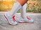 OrthoSleeve Nonbinding Wide Diabetic Wellness Socks improve circulation and help with neuropathy sensitive feet edema and swelling