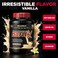 بروتين مصل اللبن المعزول بنكهة الفانيليا من ALLMAX ISOFLEX، وزن 5 أرطال