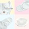 BABESIDE 4 Pack Reborn Baby Doll Diapers for 1724 Inch Dolls Reusable