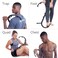 Body Back Buddy USA Made FSA Eligible Massage Stick Buddy Classic Bundle Trigger Point Massage Tools Neck and Back Massagers Massage Cane Muscle Knot Remover Black