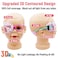 Astropic 3D Cotton Silk Eye Patch for Kids Girls Eye Patch for Glasses Medical Eyepatch for Children with Lazy Eye Pink Unicorn Right Eye