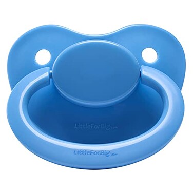 LittleForBig BigShield Generation1 Pacifier LightBlue