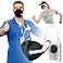 Rsenr Electric Maskes with FanFresh Air SystemBreathe easily