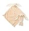 Angel Dear Beige Bunny Cuddle Twins Set