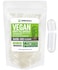 XPRS Nutra Size 00 Empty Capsules 100 Count Clear Empty Vegan Capsules Vegetarian Empty Pills DIY Vegetable Capsule Filling Veggie Pill Caps