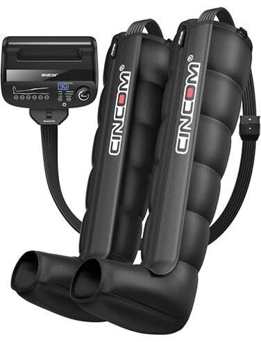 CINCOM Air Compression Recovery SystemSequential Leg Compression Massager