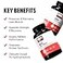 Force Factor HMB Supplement to Preserve Lean Muscle Support Workout Recovery and Prevent Muscle Protein Breakdown Clinical Dose Premium Quality NonGMO 90 Tablets