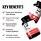Force Factor HMB Supplement to Preserve Lean Muscle Support Workout Recovery and Prevent Muscle Protein Breakdown Clinical Dose Premium Quality NonGMO 90 Tablets