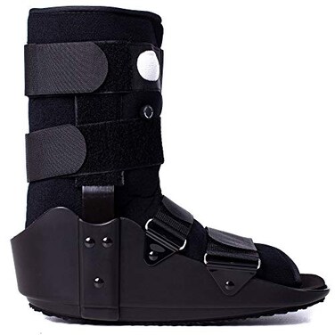 kefit Walking Boot Fracture Boot for Broken Foot Sprained AnkleXLarge