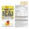 Musclesport BCAA Revolution Amino Acid Powder Supplement for Men Women Intra Workout Training Complex Recovery Supplement Mango Splash 30 Servings
