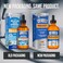 Sovereign Silver Immune Support Colloidal Silver BioActive Silver Hydrosol 10 ppm Liquid Dropper 4 Fl Oz 118 ml