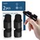 Sopito Finger Splint for Index Middle Ring Fingers Straightening 2 Pack