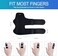 Sopito Finger Splint for Index Middle Ring Fingers Straightening 2 Pack