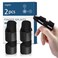Sopito Finger Splint for Index Middle Ring Fingers Straightening 2 Pack