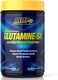 Maximum Human MHP Glutamine SR Immune Health Muscle Recovery Support Muscle Mass Speed Recovery 160 Servings 22 Pound Pack of 1