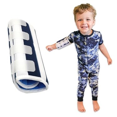 MARS WELLNESS Premium Infant Elbow Immobilizer Stabilizer SplintArm Restraint Baby