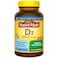 Nature Made Vitamin D3 1000 IU 25 mcg Vitamin D Supplement for Bone Muscle and Immune Health Support 180 Softgels