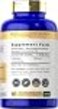 Carlyle LArginine 500 mg Capsules 240 Count Nitric Oxid Precursor