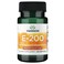 Swanson Vitamin E 200 Iu 200 Iu 90 Milligrams 60 Sgels