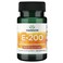 Swanson Vitamin E 200 Iu 200 Iu 90 Milligrams 60 Sgels