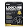 Sumifun Lidocaine Patches Maximum Strength 30 Counts Pain Relief Patch for Back Aches Muscle Soreness Stiff Neck Joint Pain Topical Analgesic Large Count 15