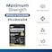Sumifun Lidocaine Patches Maximum Strength 30 Counts Pain Relief Patch for Back Aches Muscle Soreness Stiff Neck Joint Pain Topical Analgesic Large Count 15