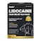 Sumifun Lidocaine Patches Maximum Strength 30 Counts Pain Relief Patch for Back Aches Muscle Soreness Stiff Neck Joint Pain Topical Analgesic Large Count 15