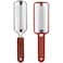 BTYMS 2 Pieces Colossal Foot Rasp Foot Files Callus Remover Foot Scrubber Stainless Steel Feet Grater Heel File Foot Pedicure Tools for Dry Cracked Heels