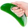 airogym 2 PCS Large Gua Sha Massage Tool Resin Guasha Scraping Tool MultiFunctional Handheld Lymphatic Drainage Drain Scraper Sore Muscles Massager for Tension Knots Relaxation Myofascial Release
