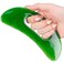airogym 2 PCS Large Gua Sha Massage Tool Resin Guasha Scraping Tool MultiFunctional Handheld Lymphatic Drainage Drain Scraper Sore Muscles Massager for Tension Knots Relaxation Myofascial Release