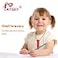 Atsky Chew Necklaces for Sensory Kids 5 Pack Silicone Chewy Toys for ADHD Autism SPD Oral Motor Therapy Tool with Textured Surface Anxiety Relief Chewables