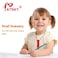 Atsky Chew Necklaces for Sensory Kids 5 Pack Silicone Chewy Toys for ADHD Autism SPD Oral Motor Therapy Tool with Textured Surface Anxiety Relief Chewables