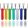 Atsky Chew Necklaces for Sensory Kids 5 Pack Silicone Chewy Toys for ADHD Autism SPD Oral Motor Therapy Tool with Textured Surface Anxiety Relief Chewables
