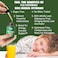 Peak Performance Kids Vitamins from Herbs Liquid Kids Herbal Multivitamin Sugar Free 14in1 Vegan Supplement Drops for Toddlers Children Teens No Taste When Mixed with Water 2 fl oz