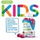 Viteey Vitamin D3 Kids Gummies 25mcg 1000 IU Tasty Chewable Berry Flavored