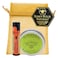 Honey House Naturals 2 Piece Gift Set All Natural Ultra Moisturizing Lotion Bar and Lip Butter Infused with Essential Oils Made in USA Variant Name