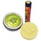 Honey House Naturals 2 Piece Gift Set All Natural Ultra Moisturizing Lotion Bar and Lip Butter Infused with Essential Oils Made in USA Variant Name
