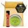 Honey House Naturals 2 Piece Gift Set All Natural Ultra Moisturizing Lotion Bar and Lip Butter Infused with Essential Oils Made in USA Variant Name