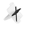 BIZALAMA Hearing aid Wax Guard Filter for phonak widex and Resound Wax Traps Hear Clear Cleaning kit Accessory 40 Filters Black