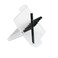 BIZALAMA Hearing aid Wax Guard Filter for phonak widex and Resound Wax Traps Hear Clear Cleaning kit Accessory 40 Filters Black