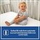Sealy Baby Crib Mattress Protector 2PACK Fitted Waterproof Infant Crib Mattress Pad and Toddler Bed Cover Machine Washable and Easy to Clean 52x28