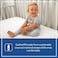 Sealy Baby Crib Mattress Protector 2PACK Fitted Waterproof Infant Crib Mattress Pad and Toddler Bed Cover Machine Washable and Easy to Clean 52x28