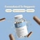 Her Fantasy Box Slippery Box FastActing Slippery Elm Capsules for Feminine Wellness Intimate Moisture Support 60 Vegan Capsules