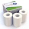 شريط لاصق جراحي من قماش Dynarex 3564، 3 × 10 ياردات، 4 عبوات