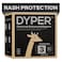 DYPER Charcoal Enhanced Diapers Baby Diapers from PlantBased Honest Materials Day Overnight Diapers Disposable Diapers for Sensitive Skin Size 3 50 Count