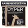 DYPER Charcoal Enhanced Diapers Baby Diapers from PlantBased Honest Materials Day Overnight Diapers Disposable Diapers for Sensitive Skin Size 3 50 Count